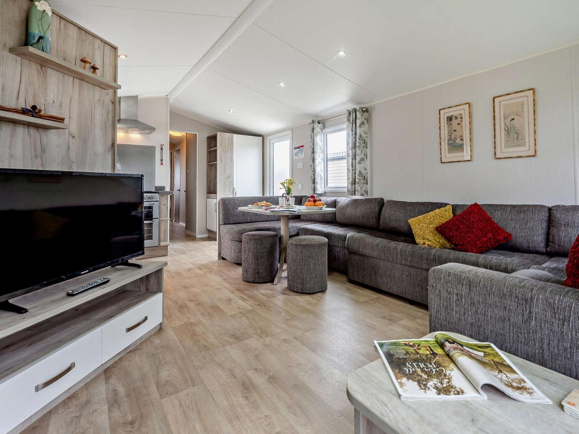 3 Bed In Ventnor 94278 Villa Rookley Exterior foto