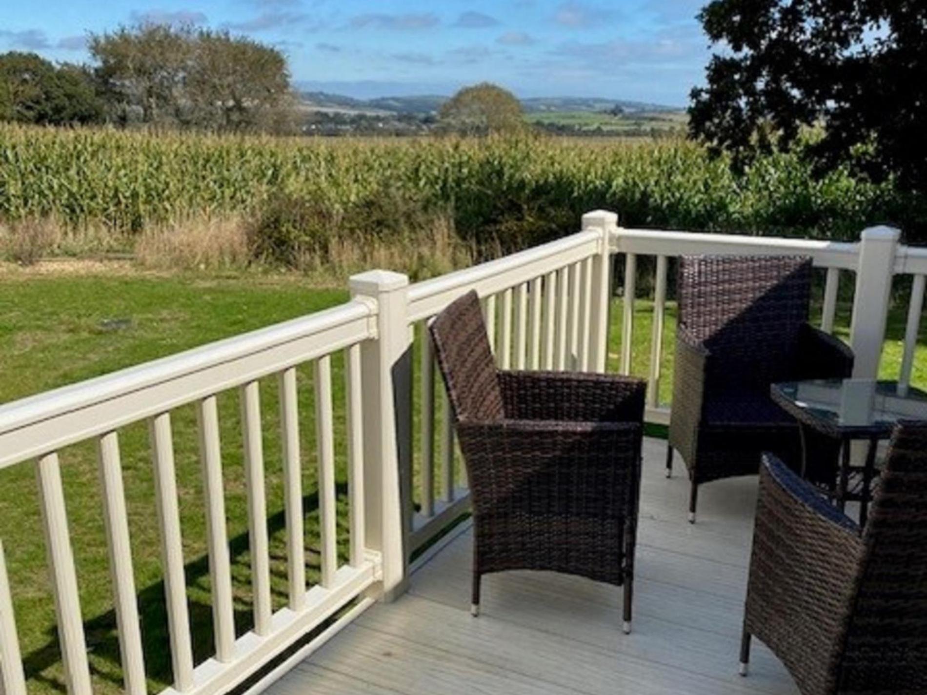 3 Bed In Ventnor 94278 Villa Rookley Exterior foto