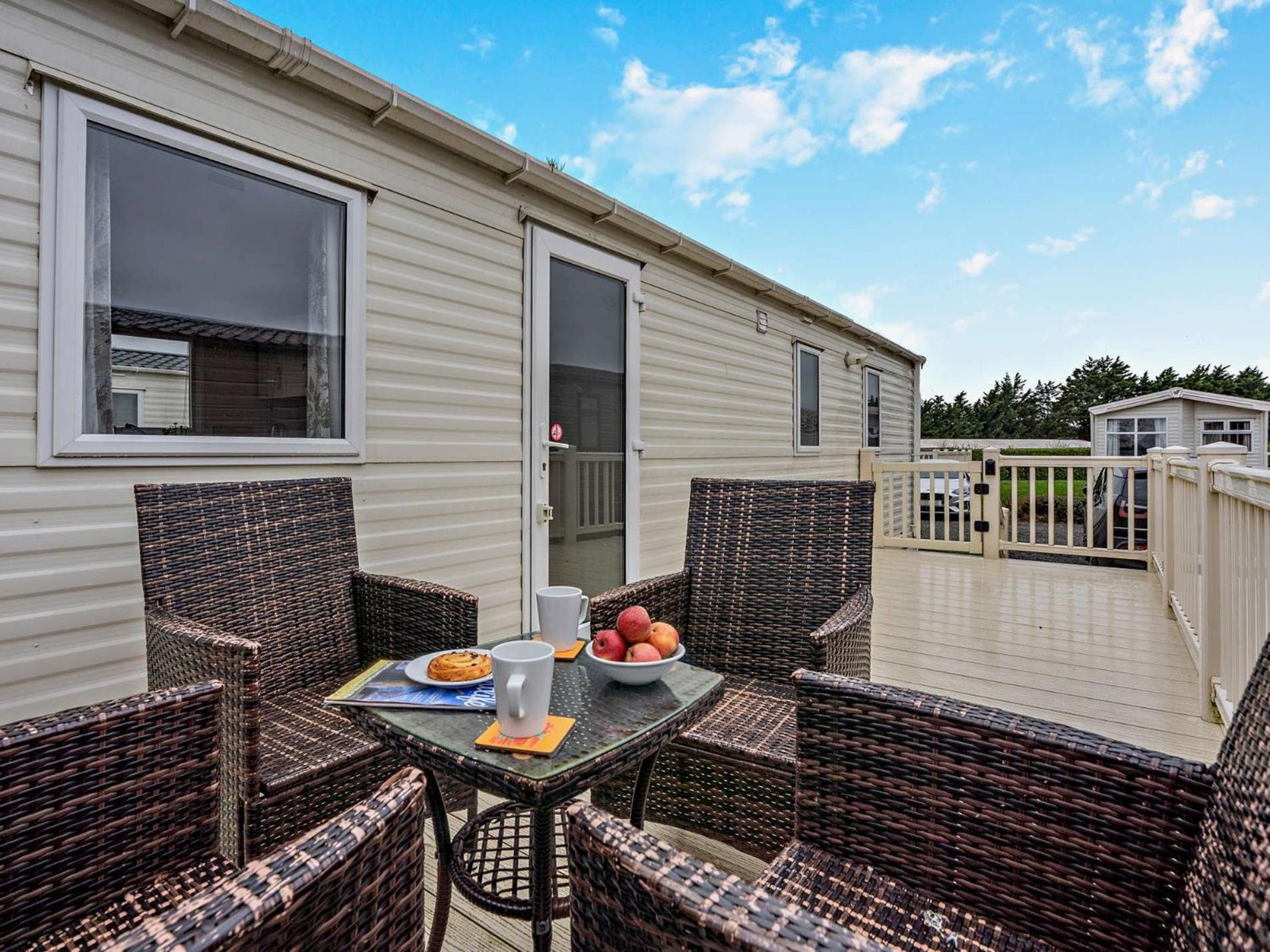 3 Bed In Ventnor 94278 Villa Rookley Exterior foto