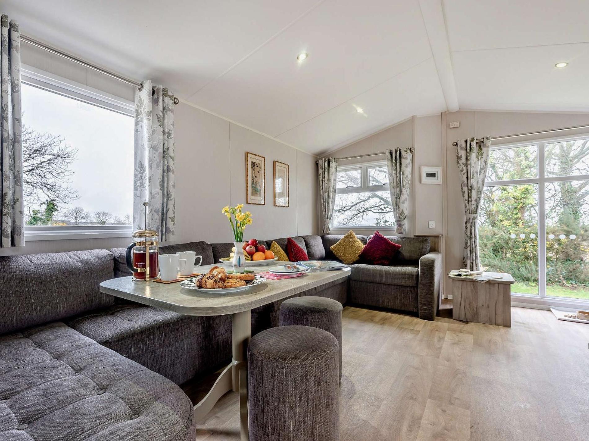 3 Bed In Ventnor 94278 Villa Rookley Exterior foto