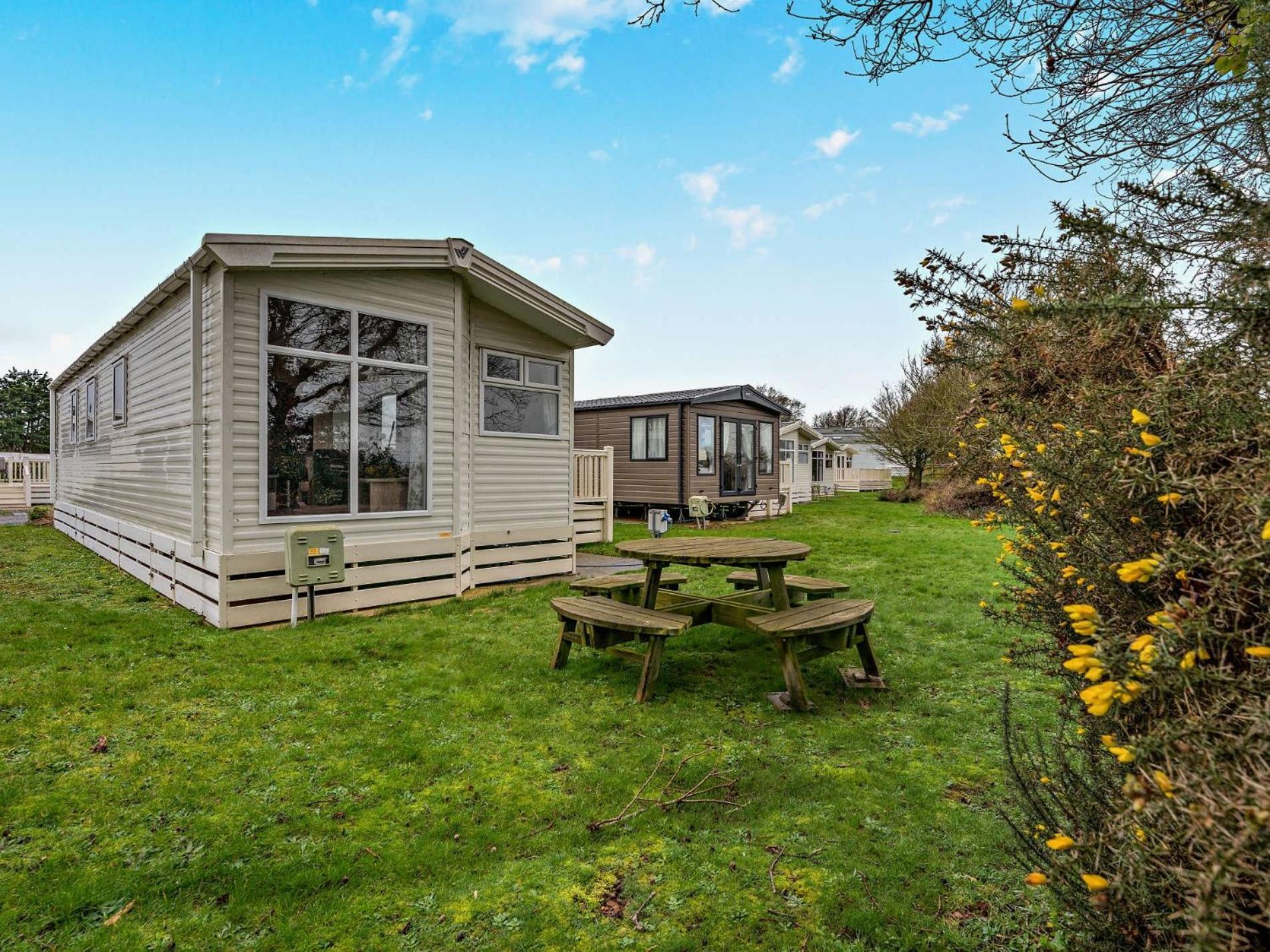 3 Bed In Ventnor 94278 Villa Rookley Exterior foto