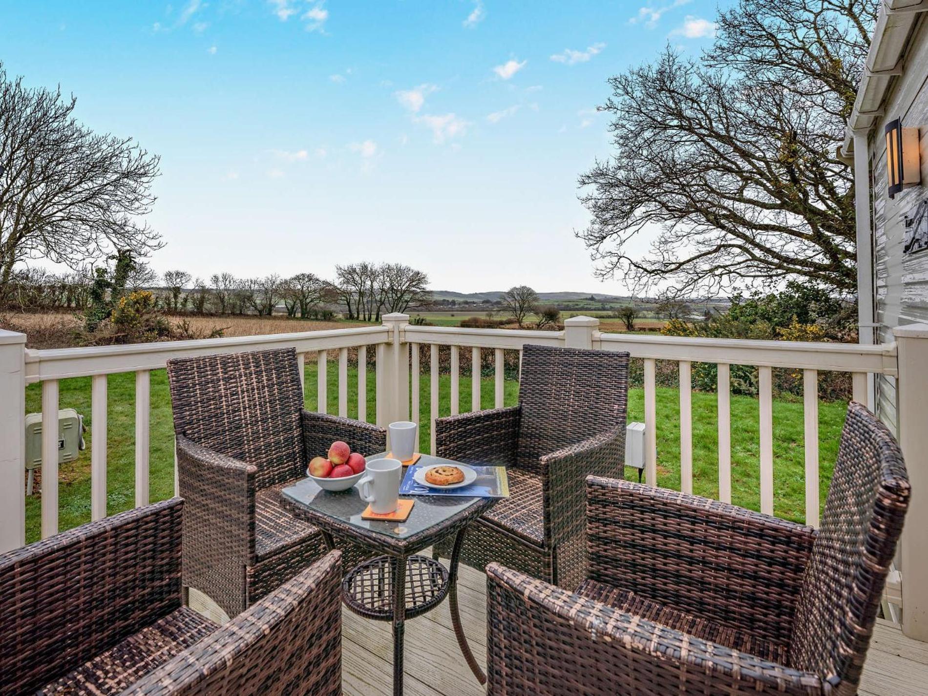3 Bed In Ventnor 94278 Villa Rookley Exterior foto